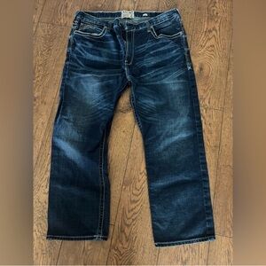 Men's Blue Jeans